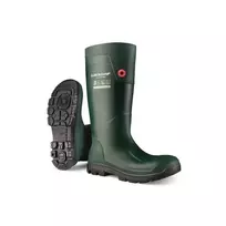 Guminiai auliniai batai Dunlop Purofort FieldPRO, pilna apsauga, 36 dydis, EG62E3336