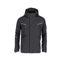 Parka striukė Technical su gobtuvu, juoda, dydis 4XL, KW211660201066