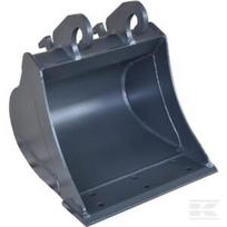 CW00 backhoe, 400 mm EBD00A400KR