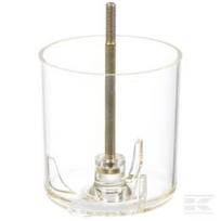 Kuro nusodintuvo stikliuko komplektas JC32904709
