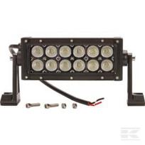 LED šviesos juosta 36W, 12 LED LA10302