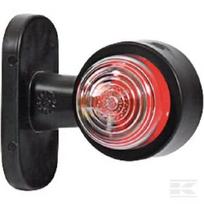 Gabaritinis žibintas 12/24V, 95x83,5x68 mm, gopart LA35007