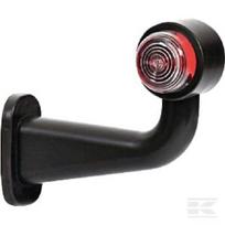 Gabaritinis žibintas 12/24V, 187,5x155,5x68 mm, gopart LA35003