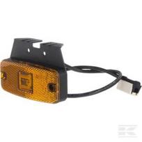 LED gabaritinis žibintas, stačiakampis, 12–24V, 111x50,5x23 mm, Jaeger, Kramp LA30129