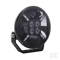 Priekinis žibintas LED, 60W, apvalus, 9–36V, Ø180 mm, dienos šviesos, dvigubas gabaritas, Kramp LA80040