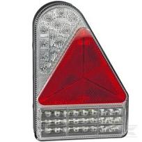 Galinė kombinuota lempa LED, dešinė VLC2365
