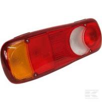 Galinės lempos stikliukas VPM3779