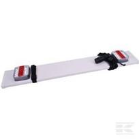 LED priekabos šviesų lenta 12V 3 ft, 4 m kabelis, 7 kontaktų kištukas LA90490KR