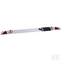 LED priekabos šviesų lenta 12V 6 ft, 12 m kabelis, 7 kontaktų kištukas LA91298KR