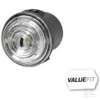 LED gabaritinis žibintas, apvalus, 9/33V, baltas, tvirtinamas varžtais, 30x29,8x30 mm, 1 LED, Hella ValueFit 2PG357011021