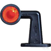 Gabaritinis žibintas RH LED, 12–24V, 125.5x148.5x48.6mm, Kramp LA30007