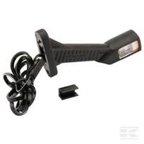 Gabaritinis žibintas RH LED, 12/24V, tvirtinamas varžtais 6SR0336LED175