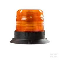 Švyturėlis LED, 12-24V, geltonas, 3 varžtai, ECCOLED BRONZE, ECCO EB5010A