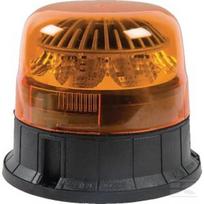 Sukamas švyturėlis LED, 9W, 12/24V, Ø144mm x120mm, Galaxy by Sacex AULED35308