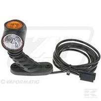Gabaritinis žibintas LED 12V-24V VLC2436