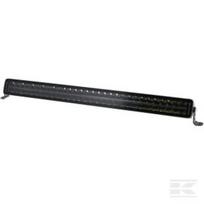 Darbinė šviesos juosta LED, 300W, 25200lm, stačiakampė, 12/24V, balta/oranžinė, 815x70x67mm, Deutsch kištukas, Combo, tiesi, 60 LED, E-BOOST LA10814