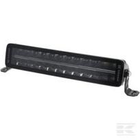 Darbinė šviesos juosta LED, 120W, 10080lm, stačiakampė, 12/24V, balta/oranžinė, 358.4x70x78.6mm, Deutsch kištukas, Combo, lenkta, 24 LED, E-BOOST LA10816