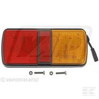 LED lempa 12V-24V VLC2394