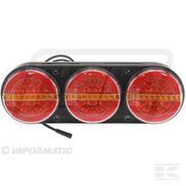 LED lempa 12V-24V VLC2392