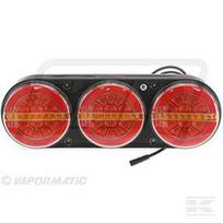 LED lempa 12V-24V VLC2393
