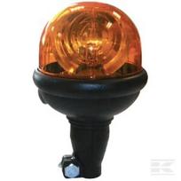Rotacinis švyturėlis 55W, 12V, ant lanksčios stiebo tvirtinimo, Saturnello, Sacex AUSF1255
