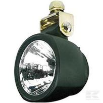 Darbinė lempa halogeninė, 55/70W, apvali, 12/24V, 83x75.3x111mm, Hella 1G0996176111