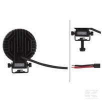 Darbinė lempa, apvali, 4 LED, 1700lm, 12/24V, ValueFit, Hella 1G0357111002