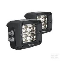 Darbinė lempa LED 1300 lm (x2) VLC6209