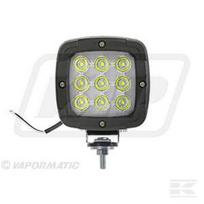 LED darbinė lempa 1800lm, 12-24V VLC6221