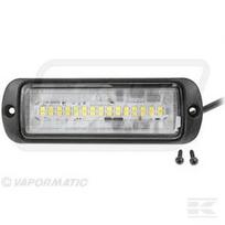 LED darbinė lempa 2000lm, 12–24V VLC6220