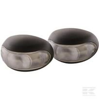 Gabaritinis žibintas LED, Hella 2PF959570202