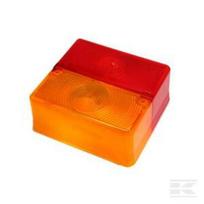 Galinės kombinuotos lempos stikliukas VLC2328