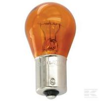 Lemputė P21W 24V 21W BAU15s, oranžinė, Philips GL13496HDLL
