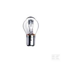 Lemputė S1 12V 25W/25W BA20d, balta, Hella 8GD008897121