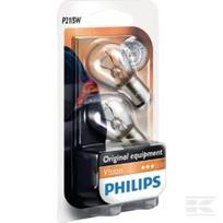 Lemputė P21/5W 12V 21W/5W BAY15d, balta, Philips GL12499B2
