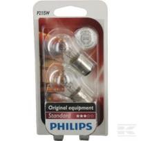 Lemputė P21/5W 24V 21W/5W BAY15d, balta, Philips GL13499B2