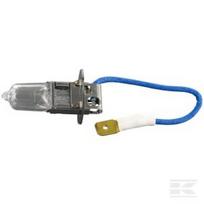 Halogeninė lemputė H3 24V 70W PK22s, balta, Philips GL13336HD