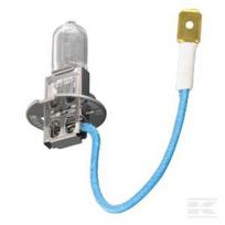 Halogeninė lemputė H3 48V 45W PK22s, balta, Safra GL4805