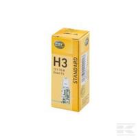 Lemputė 12V H3 55W PK22s 8GH002090131