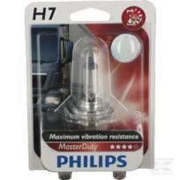 Halogeninė lemputė H7 24V 70W PX26d, balta, Philips GL13972MDB1