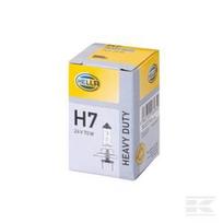 Lemputė H7 24V 70W PX26d Raico 7157241