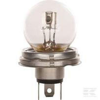 Halogeninė lemputė R2 24V 50W P45t-41, balta, Philips GL13620