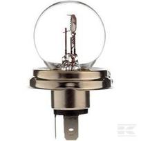 Lemputė R2 24V 1.1W P45t-4, balta, Bosma 140624555045