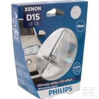 Xenon lemputė D1S WhiteVision GL85415WHV2S1