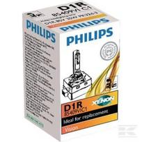 Xenon lemputė D1R 85V 35W PK32d-3, balta, Philips GL85409VIC1