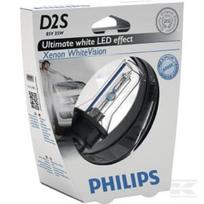 Xenon lemputė D2S 85V 35W P32d-2, balta, Philips GL85122WHVS1