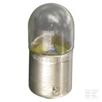 Lemputė R5W 24V 5W BA15s, balta, Philips GL13821HDLL