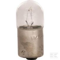 Lemputė R10W 24V 10W BA15s, balta, Philips GL13814