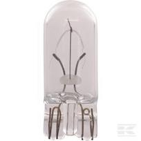 Lemputė W3W 12V 3W W2.1x9.5d, Philips GL12256