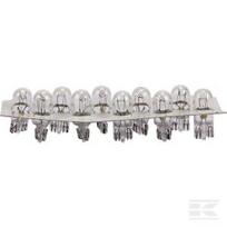 Halogeninė lemputė W3W 24V 3W W2.1x9.5d, Philips GL13256CP